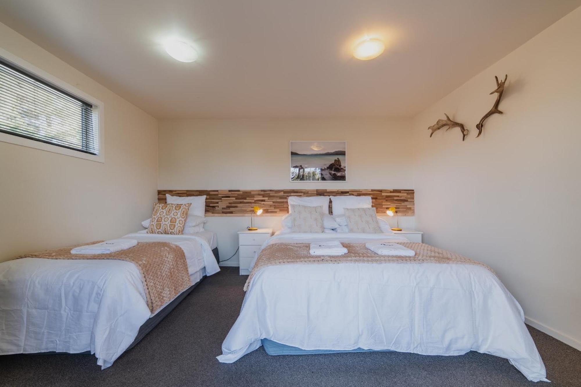Lake Tekapo Cottages Exterior photo