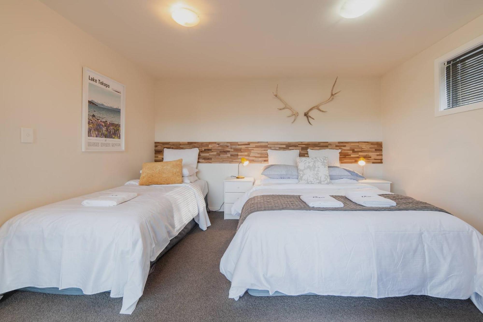 Lake Tekapo Cottages Exterior photo