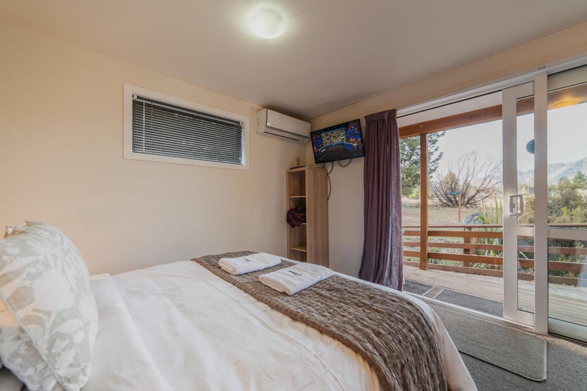 Lake Tekapo Cottages Exterior photo