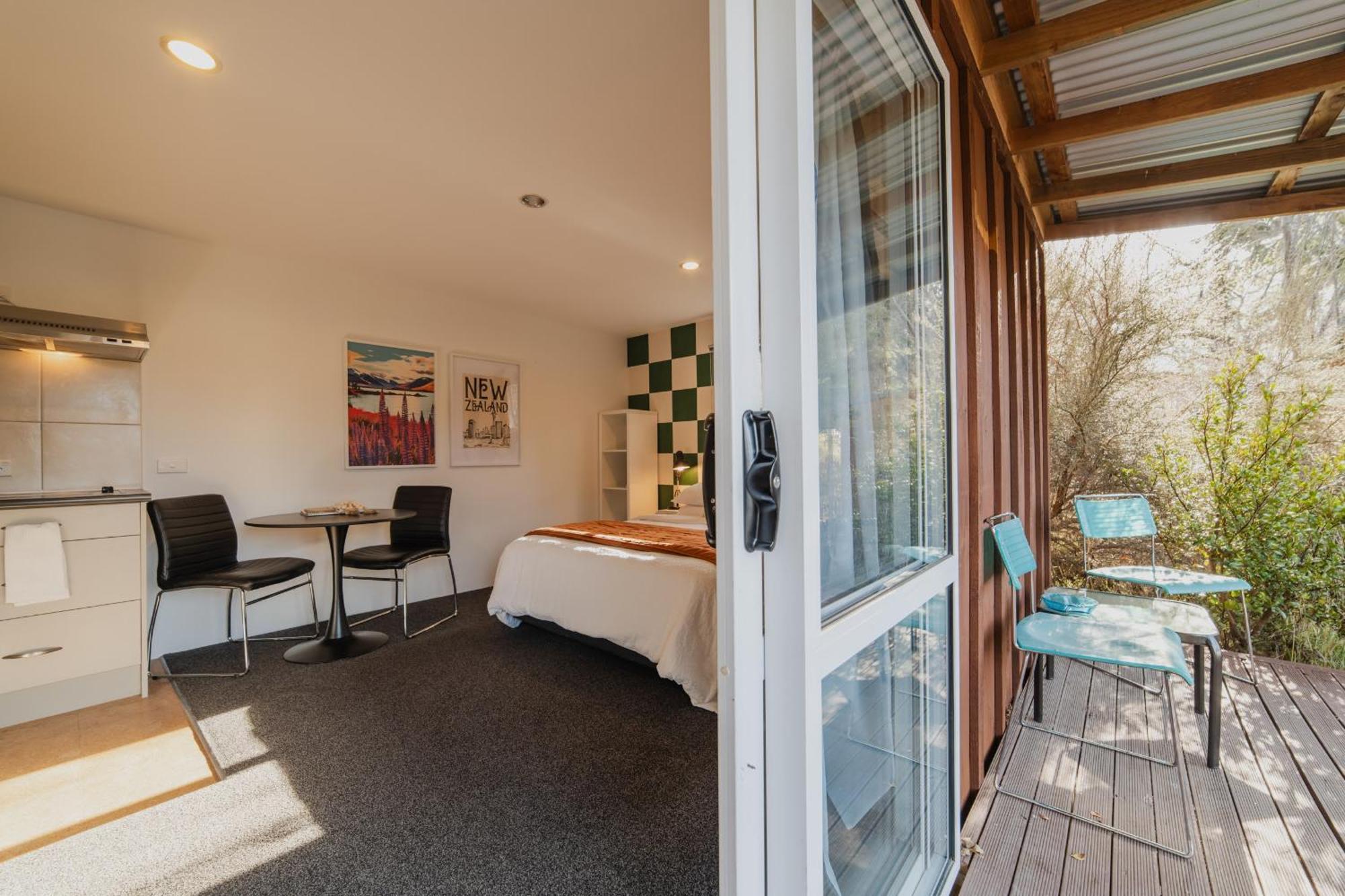 Lake Tekapo Cottages Exterior photo