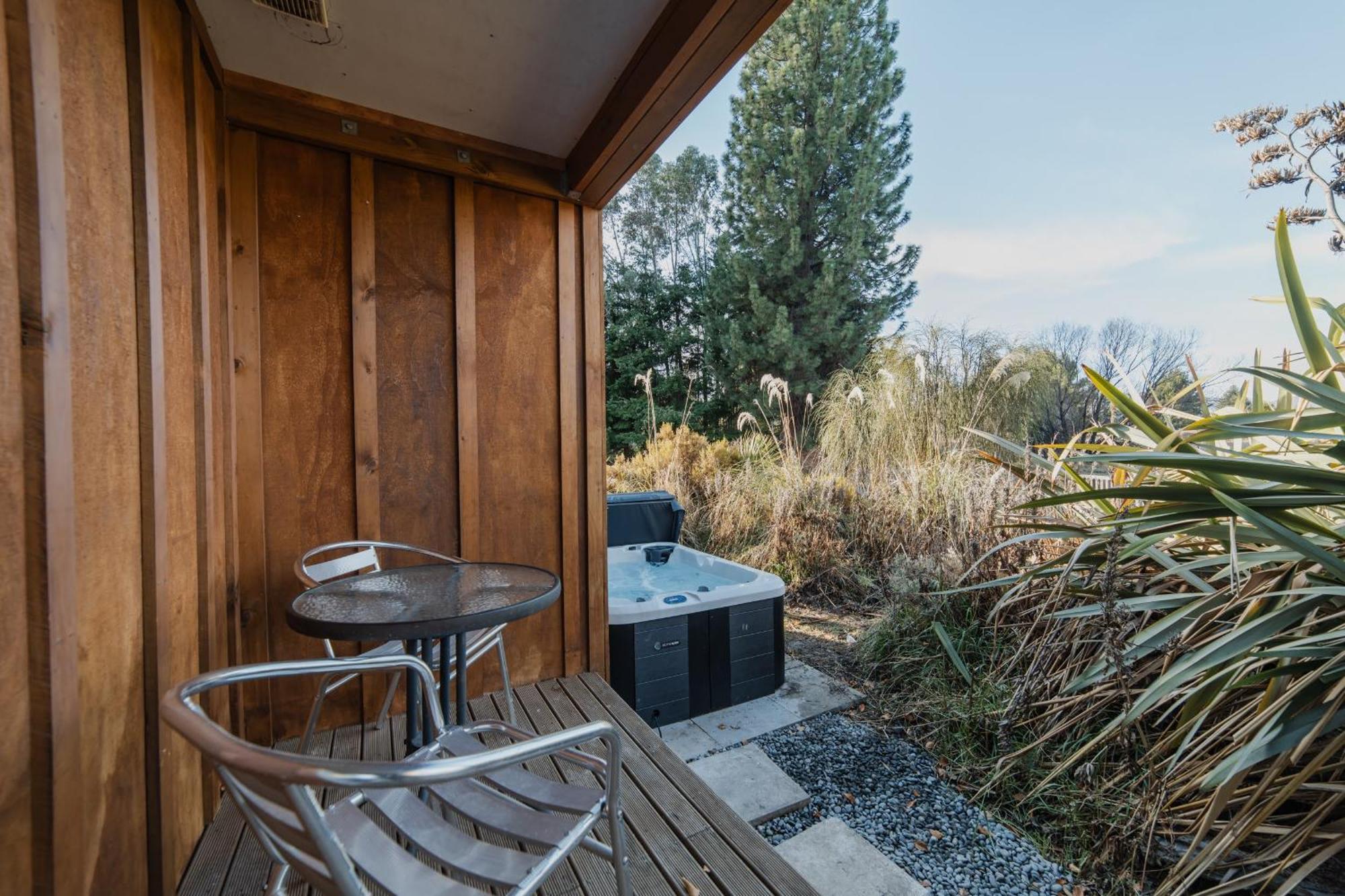 Lake Tekapo Cottages Exterior photo